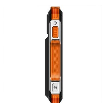 纽曼(Newman) V18移动老人手机三防军工直板老人机按键超长待机微信QQ蓝牙行车记录仪(橙色)