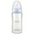 【国美自营】NUK 宽口径耐高温玻璃彩色奶瓶240ml  配防胀气奶嘴（0-6个月适用）(老版包装2019年8月31日）第4张高清大图