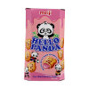 新加坡 明治/Meiji 熊猫草莓夹心饼干 50g