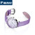 罗西尼手表时尚女士手表进口石英机芯皮带女表5624(紫色)第4张高清大图