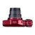 佳能（Canon）PowerShot SX710 HS 长焦数码相机 高画质SX710 数码相机wifi相机(红色 优惠套餐六)第3张高清大图