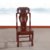 红木家具1.2米红木圆桌实木餐桌一桌六椅圆形饭桌100%非洲酸枝第3张高清大图