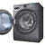 三星(SAMSUNG) WD80J7260GX 8公斤洗烘一体滚筒洗衣机 智能变频 炫蓝大视窗 LED全触控屏第4张高清大图