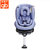 好孩子CS308宝宝儿童安全座椅汽车用 0-4岁安全坐椅 isofix硬接口(N309蓝色甜点)第3张高清大图