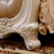 圣肯尼家具 欧式床双人床 现代法式床 美式田园公主床 皮艺雕花(象牙白 1.8床)第4张高清大图