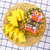 都乐菲律宾进口无冠金菠萝一级中果2个装 单果重800g起 生鲜水果第4张高清大图