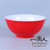 1个碗 + 1把汤勺  中餐具（中国红）第3张高清大图
