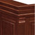 GX 法院专用家具审判台实木木皮环保油漆审判桌(胡桃色 GX-F06)第3张高清大图
