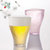 【日本进口玻璃杯啤酒杯 水杯 茶杯 玻璃杯情侣对杯随手杯第3张高清大图