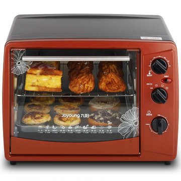 九阳（Joyoung）KX-30J601 电烤箱 大容量30L 多功能电烤箱