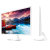 三星 SAMSUNG S32F351FUC 32英寸HDMI全高清液晶显示器 白色款第5张高清大图