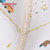 小米米minimoto婴儿宝宝护肚衣新生儿打底内衣睡衣包屁衣(樱草黄 59cm（3-6个月）)第5张高清大图