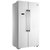 奥马(Homa) BCD-508WK 508升L 对开门冰箱(白色)多风道循环制冷第2张高清大图