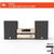 JBL MS802 蓝牙CD/DVD组合hifi音响 USB FM多媒体2.0台式音箱 环绕音效第3张高清大图