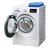 西门子(SIEMENS)XQG80-WD12G4601W洗衣机 8公斤 变频滚筒洗衣机 洗干一体干衣机第2张高清大图