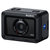 索尼（SONY）迷你黑卡DSC-RX0 数码相机 4K高清视频拍摄 1英寸CMOS传感器 光学防抖 防水防震防撞(黑色 官方标配)第2张高清大图