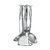 苏泊尔（SUPOR）T0908Q典雅系列不锈钢铲勺套装7件套铲子勺子第4张高清大图