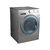 LG滚筒洗衣机WD-R16957DH lg12公斤滚筒洗衣机洗干一体机韩国原装进口多样烘干蒸汽节能第3张高清大图