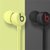 Beats Flex无线蓝牙耳机挂脖式苹果运动跑步入耳式(经典黑红 标配)第4张高清大图