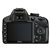 尼康（Nikon）D3200（ 18-55mm F/3.5-5.6 G） 尼克尔镜头）单反套机(黑色 官方标配)第2张高清大图