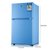 樱花(SAKURA)BCD-102 102升冷藏冷冻家用两门冰箱第2张高清大图