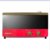 maybaum德国五月树蒸汽烤箱迷小型家用烘焙蒸烤二合一多功能全自动烘焙小烤箱(红色)第4张高清大图
