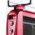 格力(Gree）NDYC-25A-WG取暖器家用省电节能电暖器电暖气硅晶电热膜电暖炉宝宝防烫(红色 电热膜)第2张高清大图