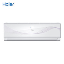 海尔(Haier) 1.5匹 变频 冷暖 3级能效 挂壁式 家用空调挂机 KFR-35GW/09QEB23A(动感曲线)