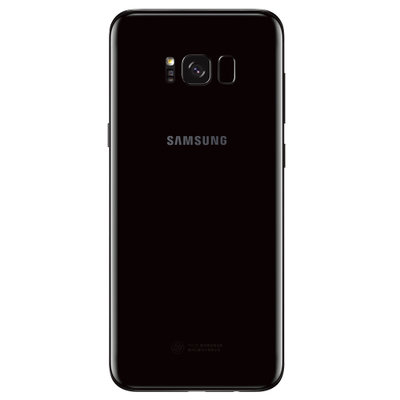 三星(SAMSUNG) Galaxy S8 Plus(G9550) 全网通 手机 谜夜黑 4G+64G