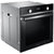 卡萨帝(Casarte) C5O46ME7B1 嵌入式 3D烧烤 电烤箱 精准控温 钢化玻璃 黑第2张高清大图
