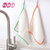 日本Fasola竹纤维洗碗巾抹布不沾油双层加厚吸水洗碗布厨房抹布第5张高清大图