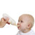 努比Nuby挤压式离乳喂食器67648   宝宝喂养勺第2张高清大图