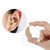 可孚 无线隐形充电助听器USB直充型 老人助听机 老年人耳聋耳背式助听器ZDB-100M第2张高清大图