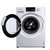 松下（Panasonic）XQG80-EA8122 8公斤 全自动家用滚筒洗衣机罗密欧系列新品上市第4张高清大图
