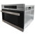 前锋（CHIFFO）嵌入式电烤箱QK6026-VK51 不锈钢 5D全空间加热 60L超大容积 精准控温第2张高清大图