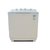 美菱（MeiLing）XPB90-2278S 9公斤*洗涤双缸波轮洗衣机（白色）第2张高清大图
