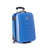 Delsey 法国大使拉杆箱  男女硬箱行李箱 纤巧20寸(蓝色 20寸)第2张高清大图