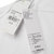 adidas neo阿迪休闲2017女子W UT ELONG TEE短袖T恤CD1801(如图)(XL)第5张高清大图