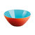 意大利 GUZZINI 多彩沙拉碗小吃盘果盘 国美厨空间(蓝色)第5张高清大图