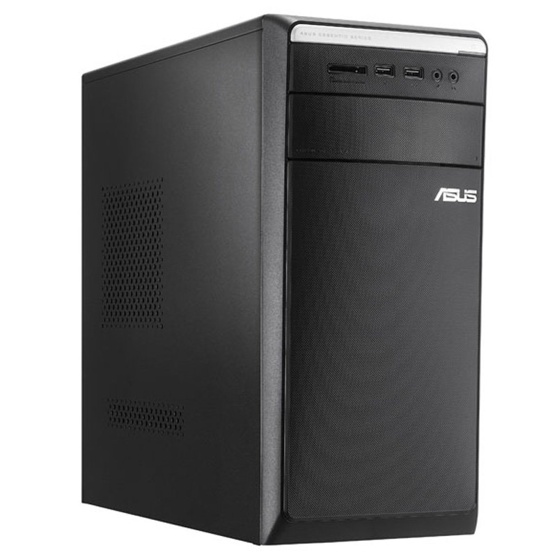 华硕(asus)m11ad-g3254m3台式主机(g3220 4g 500g gt620-1g dvd 黑色)