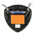 松下（Panasonic）MC-WRC67扫地机器人智能遥控自动回充家用除尘仪器APP控制(黑色)第4张高清大图