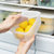 保鲜盒食品级冰箱专用塑料盒子长方形透明冷冻收纳商用带盖水果分装盒果蔬收纳盒(590ml)第3张高清大图
