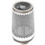 美的（Midea）小暖炉 HD09A 360°铁管环绕加热 IPX4级防水 一体式提手 取暖器第2张高清大图