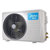 美的（Midea） KFR-120LW/SDY-PA400(R3) 冷暖 家用空调 柜机 陶瓷白第4张高清大图