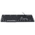 YAFOX HK4001 无边有线键盘 黑色第2张高清大图