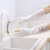 秋冬家用家务清洁手套加长加厚乳胶防滑手套厨房耐用洗碗手套(波浪加绒 L)第5张高清大图