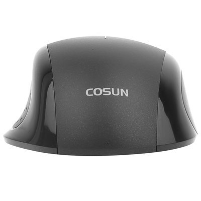 侨兴（COSUN）V8005无线鼠标（铁灰）