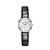 浪琴瑞士手表 博雅系列 机械皮带女表L43094872 国美超市甄选第5张高清大图