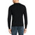 Hugo Boss男士黑色羊毛针织衫 Melba-50274451-001XXL码黑色 时尚百搭第4张高清大图