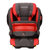 STM 儿童安全座椅isofix 阳光天使9月至12岁安全座椅(中国红)第2张高清大图